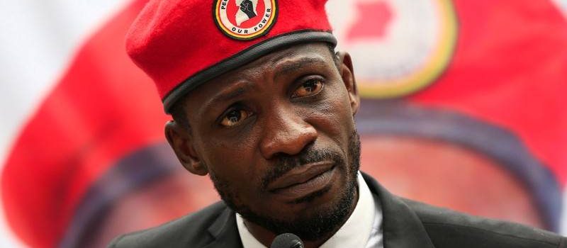 Ugandan Presidential Hopeful Says Police Used Bullets To Disperse Supporters