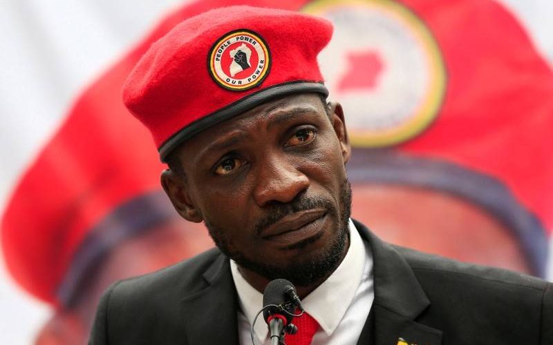 Ugandan Presidential Hopeful Says Police Used Bullets To Disperse Supporters