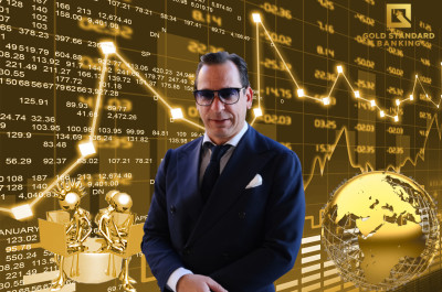 GSB Gold Standard Corporation, Josip Heit and the Blockchain Technology  