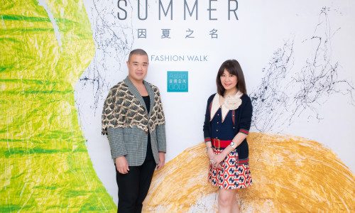 Fashion Walk Actively Evolves Innovative Pop-up Store Concept