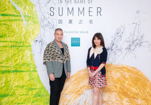 Fashion Walk Actively Evolves Innovative Pop-up Store Concept