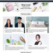 Amazon Singapore Shines a Spotlight on Local Retailers this National Day