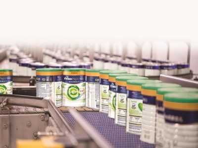 FrieslandCampina Launches New Organic Milk Formula Organic FRISO PRESTIGE® BIO in Hong Kong