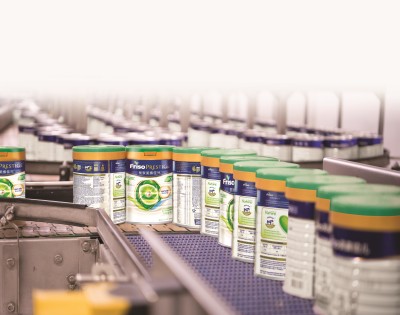FrieslandCampina Launches New Organic Milk Formula Organic FRISO PRESTIGE® BIO in Hong Kong