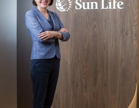 Sun Life Opens Singapore Branch