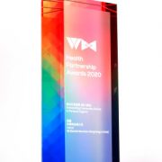 Dettol wins the Outstanding Community Service in Personal Hygiene of Health Partnership Award 2020 in Hong Kong