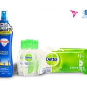 RB Hong Kong Joins Hands with Local Non-Profits to Support Our Community