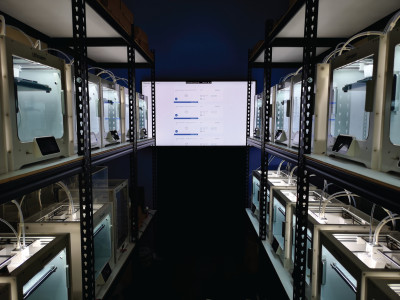 3D Metalforge Partners Ultimaker to Launch SEA’s Largest Industrial FFF Print Facility