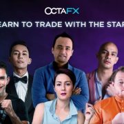 OctaFX produces new trading show with stars, Kevin Zahri, Yasmin Hani and other celebrities