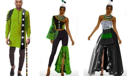 Infinix to feature a Prominent Kenyan designer for the Zero 8 Launch