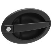 New Rotary Latch Actuator from Southco Features Modern Styling and Integrated Electronic Locking Functionality