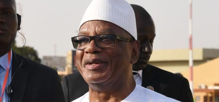 Mali Junta Says Ousted President Ibrahim Boubacar Keita Has Been Released