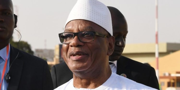 Mali Junta Says Ousted President Ibrahim Boubacar Keita Has Been Released