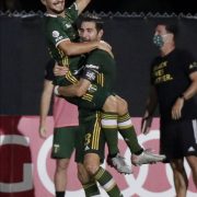 Timbers Fell Union, Sail Through To MLS Tournament Final