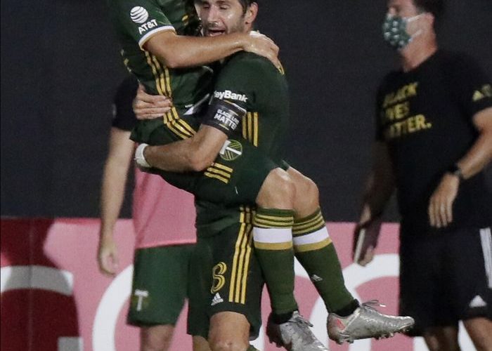 Timbers Fell Union, Sail Through To MLS Tournament Final