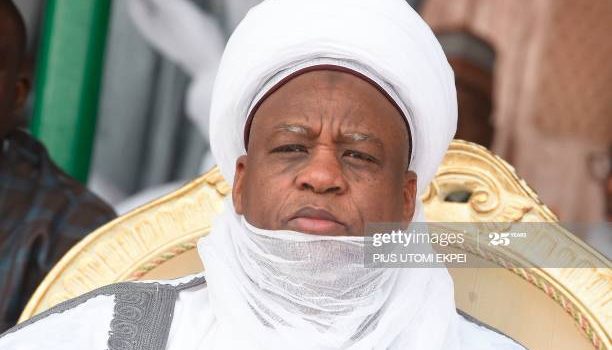 We Must Get Out Of Deception, Things Are Not Getting Better In Nigeria, Says Sultan Of Sokoto