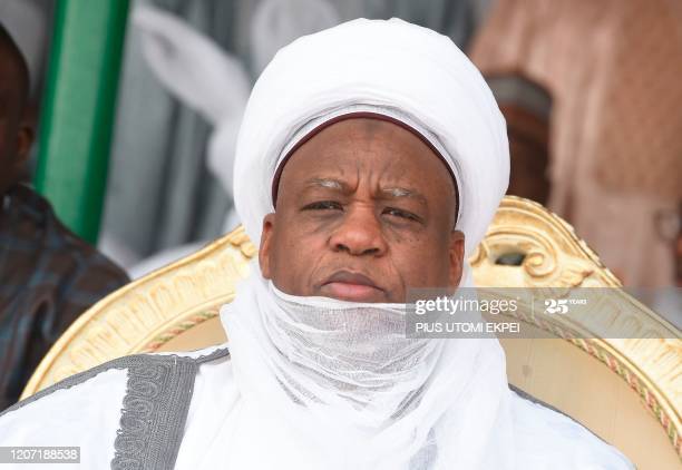 We Must Get Out Of Deception, Things Are Not Getting Better In Nigeria, Says Sultan Of Sokoto