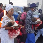Bayelsa’s First Siamese Twins Surgery Successful, Dep Gov Donates N1m
