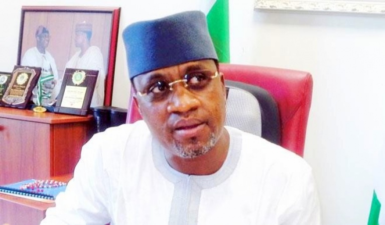 2023: Crooks Within APC Want To Install Serving Gov As Buhari’s Successor ― Senator Marafa Alleges