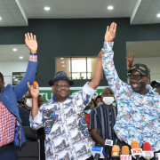 Obaseki’s Electoral Victory Ends godfatherism In Edo State – Wike