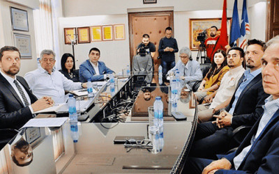 Sapa Thale to Accompany Startup Community in Covid-19 Pandemic