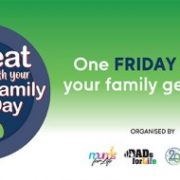 Eat With Your Family Day supports greater family bonding amidst COVID-19