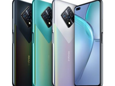 Infinix Officially Launches the Fashion Conscious Zero 8 in Kenya