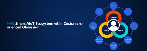 A New Player to AIoT Game: TECNO Debuts AIoT Strategy with Smart Audio and Smart Wearables New Launches, and First 5G CPE with Ultra High Speed at Industry Best Price