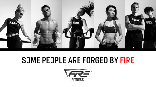 Evolution Wellness Launches Global Licensing Programme For FIRE Fitness, Asia’s Hottest Boutique Gym Brand