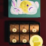 Buono Thailand Launches Buono Snow Skin Mooncake with 100% Thai Monthong Durian in Collaboration with Taiwanese Illustrator Jun-Jun for Mid-Autumn Festival