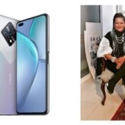 Infinix partners with Sally Karagon a Renowned Fashion icon on Zero 8 Launch in the Kenyan market