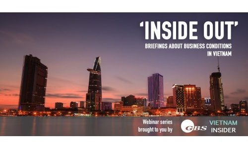 Inside Out and Vietnam Insider partner in business briefings to provide insights into Vietnam’s post-Covid investment opportunities, legal and operational landscape