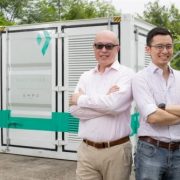 Chinachem Group first to introduce “Enertainer” to promote clean energy use on construction sites