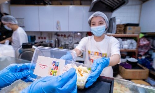 Gingko House Gives Hong Kongers A Reason to #ShareASmile