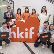 Hong Kong Innovation Foundation and Sino Group Support Children from Families in Need Through ‘One Laptop’ Programme
