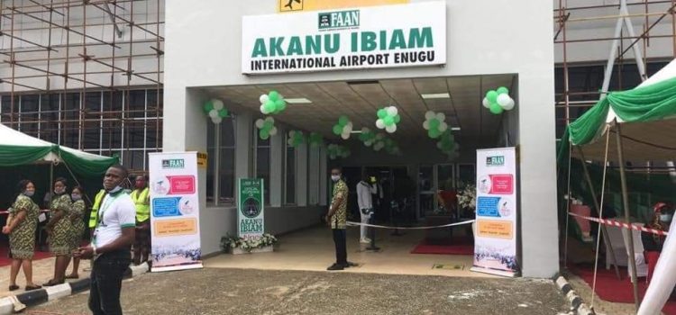 The True State Of The Enugu Airport