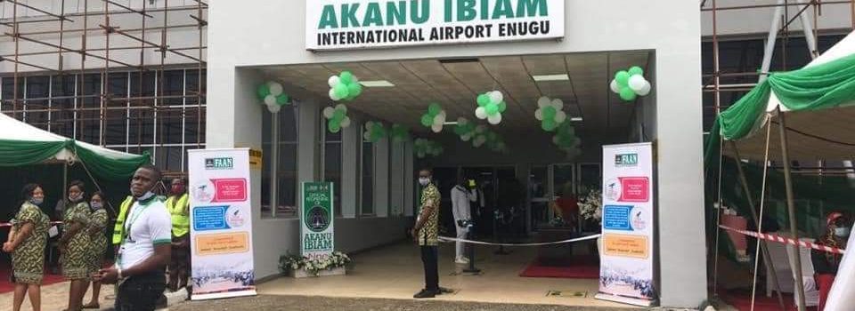 The True State Of The Enugu Airport