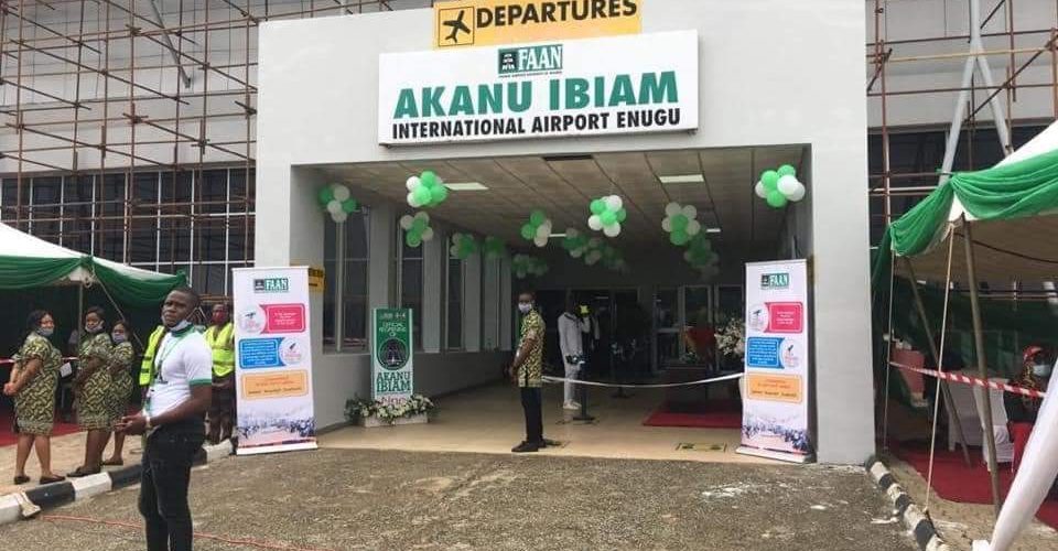 The True State Of The Enugu Airport
