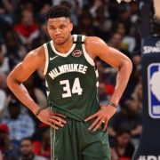 Milwaukee’s Giannis Antetokounmpo Wins 2019-20 Kia NBA Most Valuable Player Award