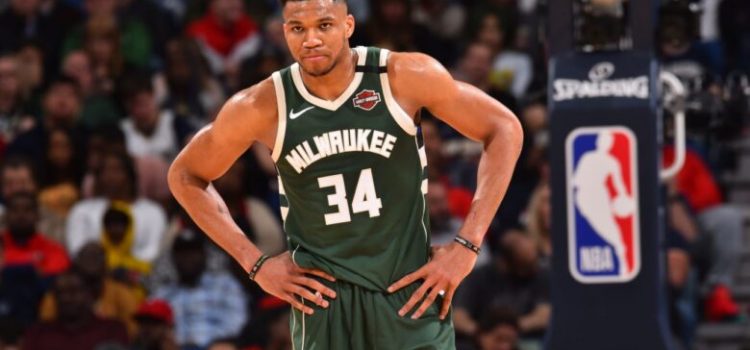 Milwaukee’s Giannis Antetokounmpo Wins 2019-20 Kia NBA Most Valuable Player Award