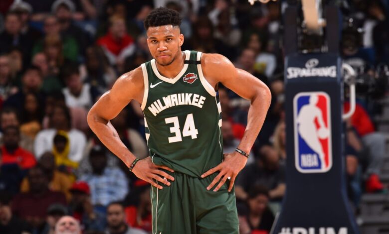 Milwaukee’s Giannis Antetokounmpo Wins 2019-20 Kia NBA Most Valuable Player Award