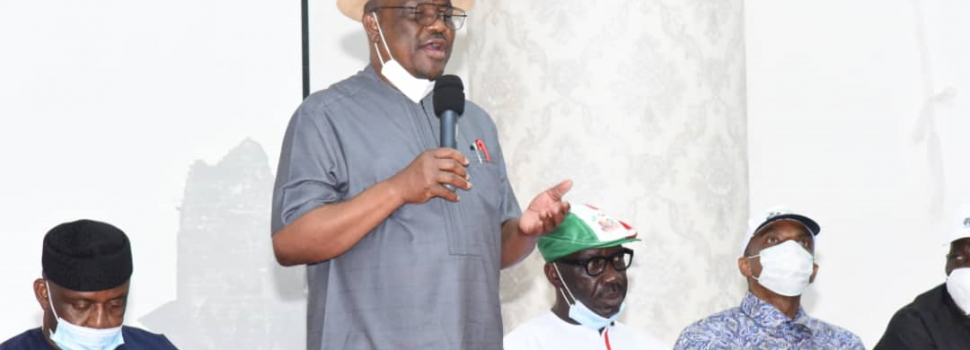 Wike To People Of Edo, Use Election To Liberate Your State