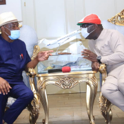 Support I Got From Wike Paid Off – Obaseki