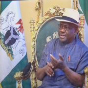 Wike Announces Arrest Of IPOB For Alleged Murders In Oyigbo