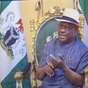 Make Edo Election A Model, Wike Admonishes Buhari