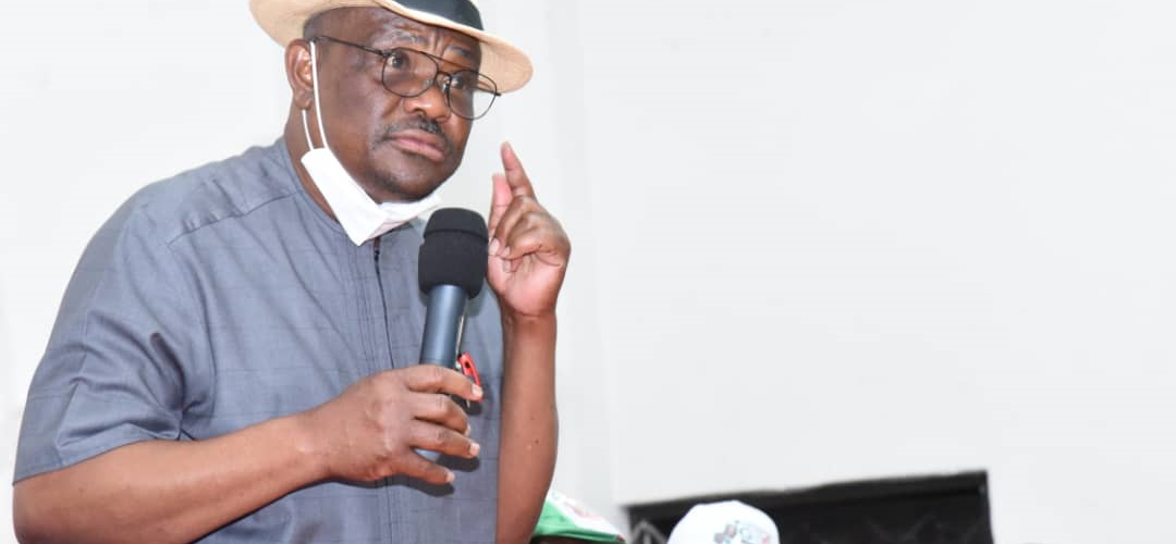 Own up The Failure Of The APC Federal Government, Wike tells Progressive Governors