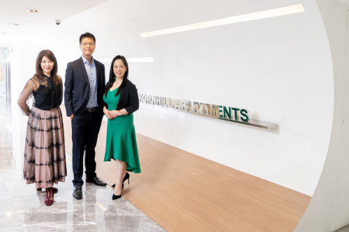 Hang Lung Properties Continues Partnership with Mastercard