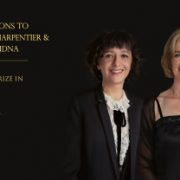 2016 Tang Prize Laureates Doudna and Charpentier Now Winners of 2020 Nobel Prize in Chemistry