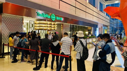 Jollibee Group Brings 11-Year Michelin-starred Tim Ho Wan to Mainland China