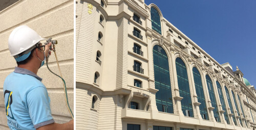 Aberdeen’s green stone coating expands into USA